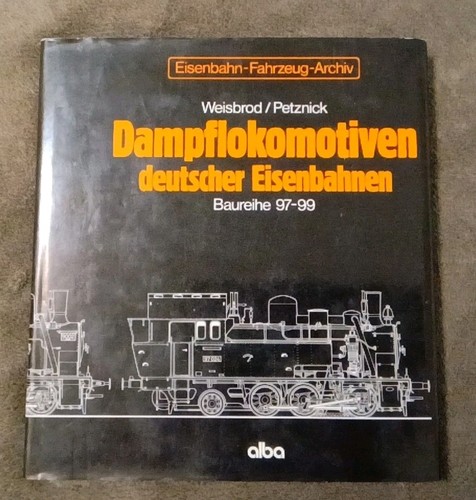 Dampflokomotiven deutscher
