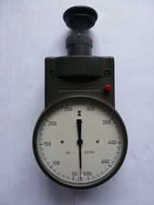 DEUMO MECHANISCHER Hand-Drehzahlmesser BEREICH 40-50.000 U/min