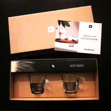 NESPRESSO 2er-Set Espresso