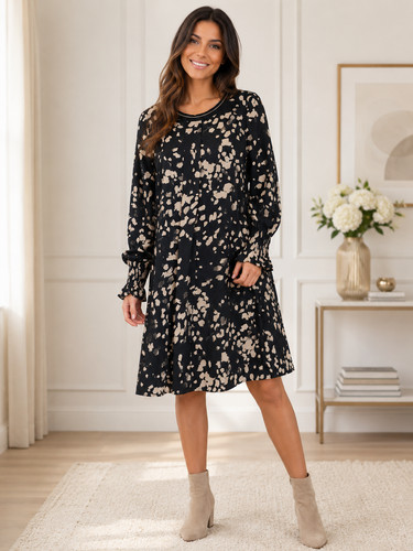 Marc cain kleid damen - kleid,