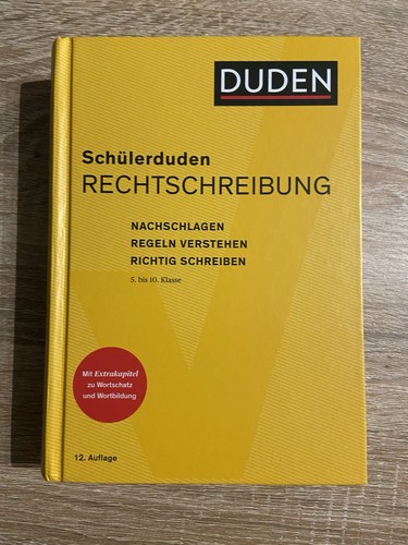Duden schülerduden - duden,