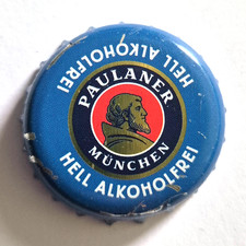 BOTTLE CAP / KRONKORKEN -