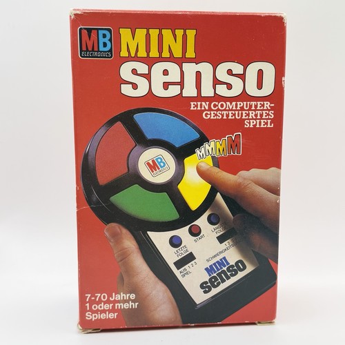 Mini senso mb spiele - ⚡️,