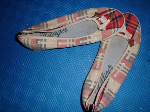 Ballerinas tommy hilfiger - tommy,
