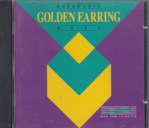 Golden earring radar love - "radar,