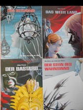 Die Reise ans Ende der Welt Comic
