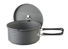Esbit Trockenbrennstoff Kochset 1000 ml Aluminium Campingzubehör B-Ware