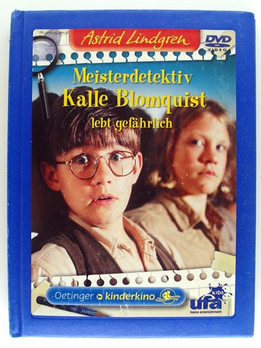 Meisterdetektiv kalle - meisterdetektiv,