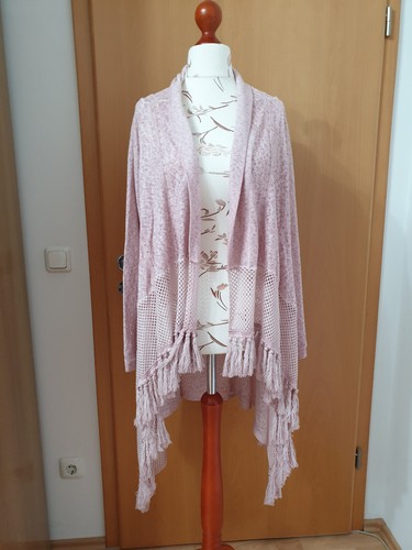 Damen cardigan oberteil - damen, cardigan,