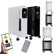 ölradiator elektroheizung - Ölradiator,