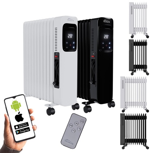 ölradiator elektroheizung - Ölradiator,