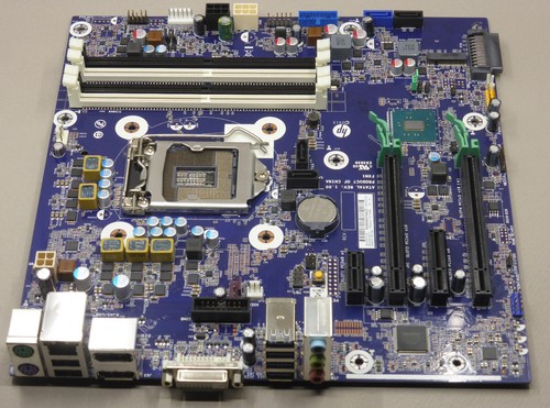 Mainboard z240 workstation - mainboard, hp