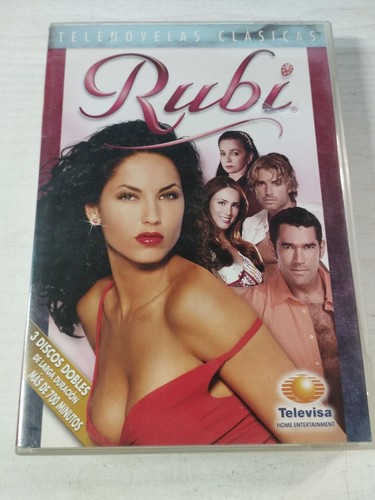 Rubi telenovela televisa - rubi,