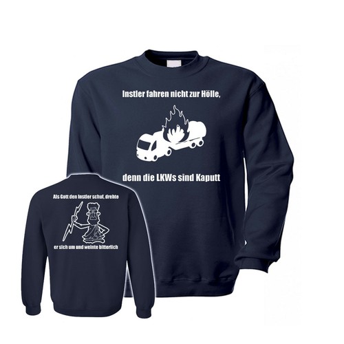 Sweater repair humor - , fun