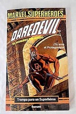 Trampa para un superhéroe von
