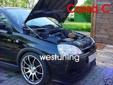 Motor haubenlifter opel corsa - haubenlifter,