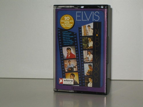Tape elvis presley - presley:,