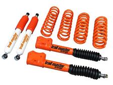 Trailmaster Fahrwerk