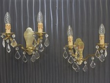 Wandlampen Leuchte Art Deco