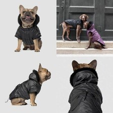 Canada Pooch Urban Wax Parka