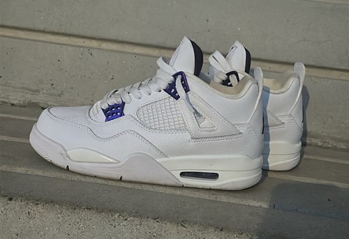 Jordan metallic purple gr - 4,