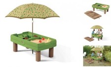 Wasser-Sand-Spieltisch Step 2