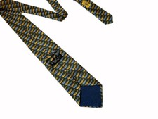 Vintage seidenkrawatte gucci - vintage,