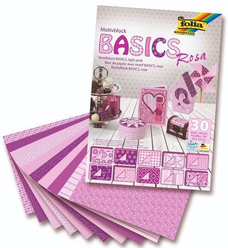 Folia motivblock basics - folia,