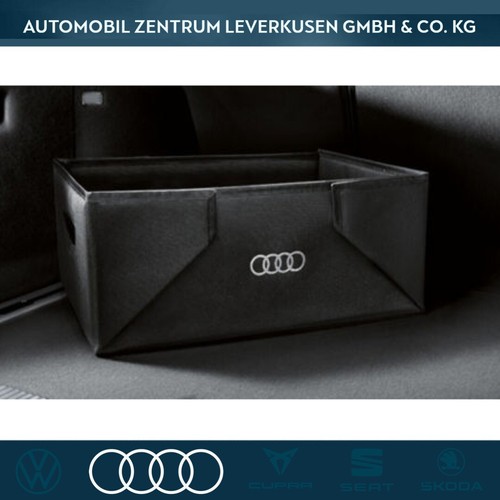 Original audi kofferraumbox - audi,