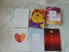 Parfum Proben Avon 6 Damen