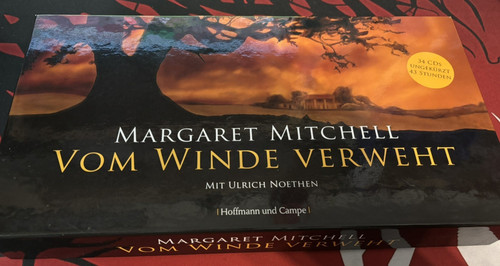 Vom winde verweht margaret - verweht,