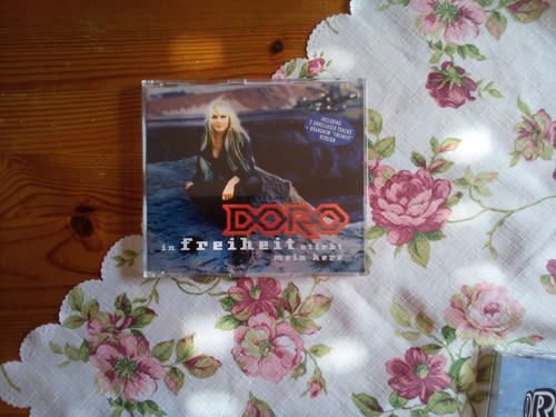 Maxi doro pesch freiheit - doro,