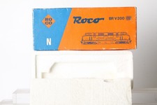 Roco  Spur N  LEERKARTON  für 23257  Diesellok V 200  (336834) 5956