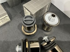 Hansgrohe Mistral  Seitenbrause in Edelmessing ,  80-90er Jahre