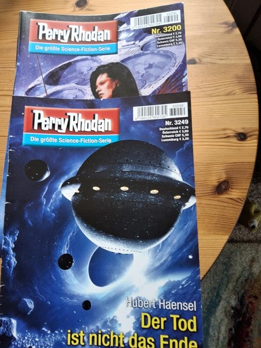 Perry rhodan hefte 3200 - perry,