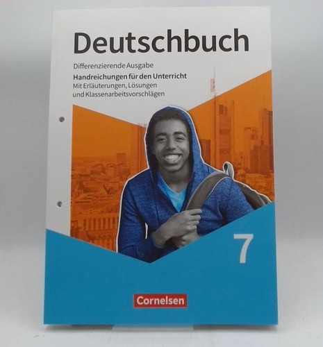 Deutschbuch differenzierende - deutschbuch,