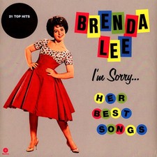 Brenda Lee - Im Sorry Her Best