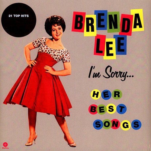 Brenda lee sorry her best - her,