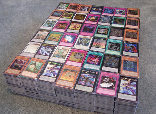 1000 yugioh karten xxl - yugioh,