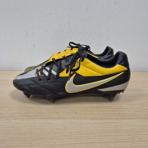 Nike total laser schwarz - laser, fg