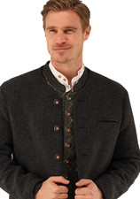 Herrenjanker Walkjanker 1/1