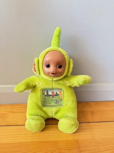 Vintage 1996 teletubbies - vintage,