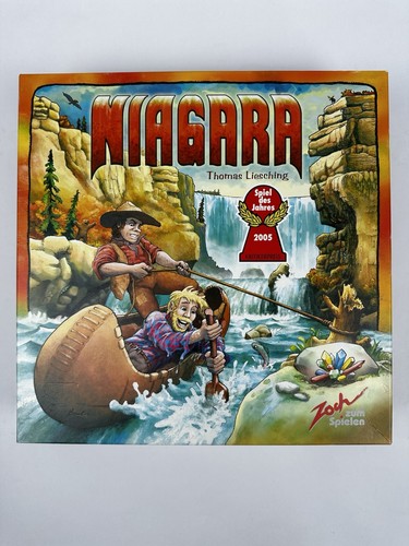 Niagara zoch zum - niagara, spielen