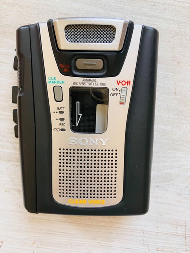 Sony tcm 465v portable - tcm-465v,