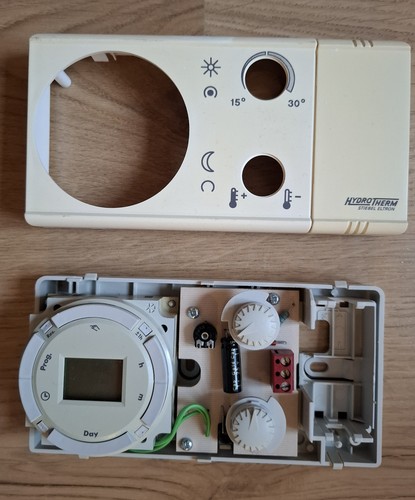 Hydrotherm eurotron dfr - eurotron,