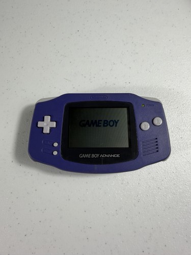 Nintendo game boy advance - game,