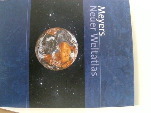 Meyers neuer weltatlas unser - neuer,
