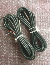 2 STÜCK PT1000 5m 2-Draht Temperaturfühler für Siemens LOGO AM2 RTD / Solar