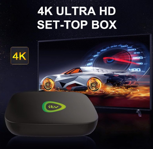 Ultra set top - ultra, hd-set-top-box,4k-set