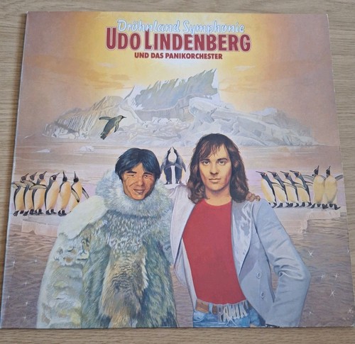 Udo lindenberg dröhnland - udo,
